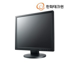 한화테크윈 19인치 LED 모니터 SMT-1914, 1개