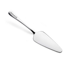 헤르조그 올스텐 삼각 스페치 케이크 피자 터너, SILVER, 4개