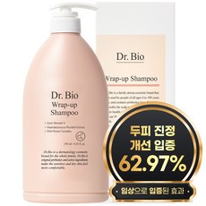 닥터바이오 랩업 샴푸