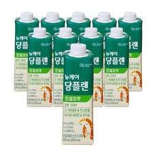 뉴케어 당플랜 인절미맛, 10개, 200ml