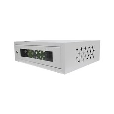 싸드 하이룩 DVR NVR 녹화기 호환 전용렉 시건장치 1단 RACK - 하이룩dvr