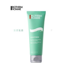 비오템아쿠아파워폼클렌징