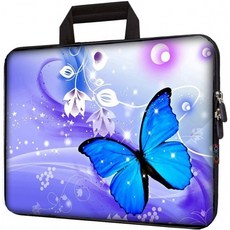 iColor 9.7" 8" Tablet Bag Case 10" Laptop Sleeve 10.1" 10.2" 핸드백 캐리어 eBook Computer Netbook Readers 상단 손잡이, 단일옵션