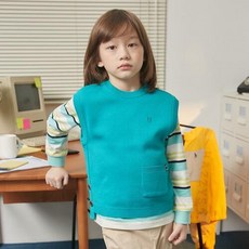 헤지스키즈풀오버니트