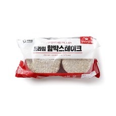 아워홈 행복한맛남 프라임 함박스테이크, 1.3kg, 6개