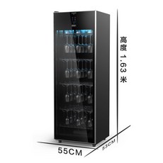컵 기 식기 열건조 70도 수저 컬러스크린 업소용컵 기 관리기 소형 머그컵