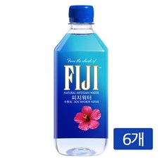 피지워터, 500ml, 30개
