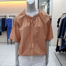 앤클라인블라우스