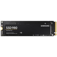 삼성전자980m.2nvme1tb