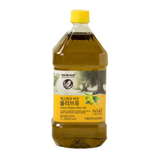 Free Delivery NoBrand Olive Oil 2L | 노브랜드 올리브유 2리터, 2L 한 병, 1개