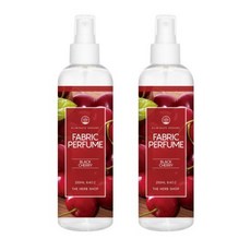 더허브샵 패브릭 퍼퓸 250ml, 블랙체리, 2개
