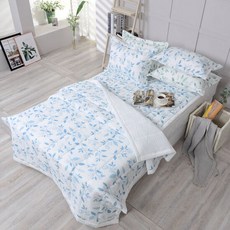 춘식이그리너리이불