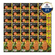 사조대림 사조안심 닭가슴살훈제, 4세트, 100g