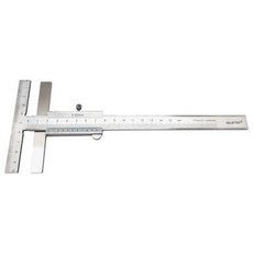 블루텍 버니어캘리퍼 T형 BD530-150T 401-9839, 1개