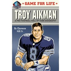 Game for Life: Troy Aikman Hardcover, Random House Books for Young Readers