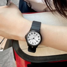 우레탄밴드 아날로그 방수시계 숫자 수험생 간호사 남성시계 여성시계 선물 손목시계 데일리템 스포츠 쥴리어스컴퍼니 JAT-001