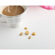 아벨리아 24k 순금 콩 커피콩 1g 투자형 금테크 골드바 99.9% 기념일 선물 돈반지