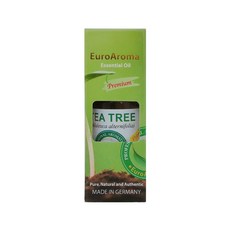 유로 아로마 프리미엄 에센셜 오일 10ml, 유로 프리미엄 티트리(10ml)
