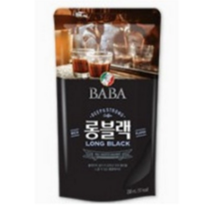바바커피 롱블랙, 230ml, 50개