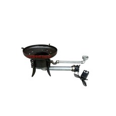 업소용 폐유난로 농업용 폐식용유 폐오일 난로 공업용, 4족 30CM 난로, 1개