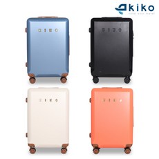 [키코(KIKO)] PC+ABS 감성을 담은 KIKO를 담은 로와 24인치 수하물용 캐리어