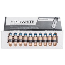 10피스 5ml 반영구적인 리퀴드 파운데이션 롱래스팅 BB 크림 브라이트닝 화장품 Meso MTS -인투 세럼 페이, 10개