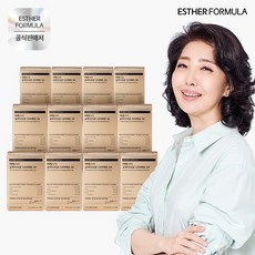 여에스더 글루타치온 다이렉트 5X 12박스, 9.75g, 12개, 30정