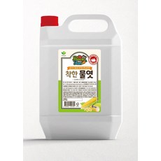 물엿 8kg 착한 물엿 8kg 2개 묶음세트