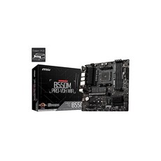 MSI 마더보드 B550MPRO-VDH WIFI Ryzen 5000 시리즈 AM4 대응 M.2 히트싱크 Wi-Fi 기능 MicroATX AMD B550 탑재 MB5033, 상세페이지 참조, 상세페이지 참조, 상세페이지 참조