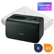 경동나비엔 숙면매트 온수매트 EQM555-KS 온열매트