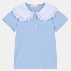 로엠걸즈반팔티