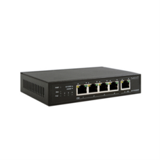 NEXT-POE3004PD 4포트 기가 POE 1포트 PD 스위치 허브, 1개