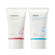 미샤톤업에센스