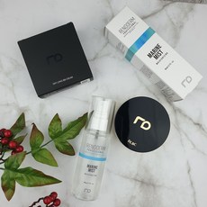 Renoderm 레노덤 마린 미스트&레노덤 데이롱 비비크림 재생 쿠션, 레노덤 마린 미스트