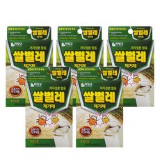 리빙굿 쌀벌레 제거제, 1개입, 5개