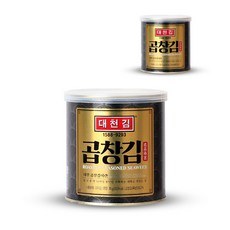 대천김 명품 캔김 세트 30g 15캔, 1개, 단품