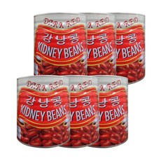 7813230/ 키드니빈(2.5kgX6캔)-삼아, 2.5kg, 6개