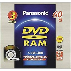 파나소닉dvd-ram