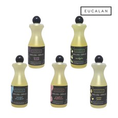 울세제 유칼란 500ml 5종, 자스민, 5개