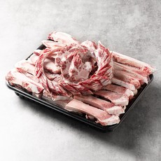 정육감 한우 꼬리 한우선물세트, 1개