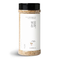 미공유 스탠다드 고소한 볶음 참깨, 1개