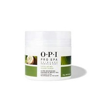 일본직발송 6. OPI (오피아이) 풋 케어 발바닥 뒤꿈치 각질 (프로스파 엑스포리에이트 스크럽) 필링 크림, 136G X 1, One Color, 1개