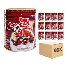 소교빙수팥