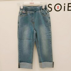 주니어와이드데님