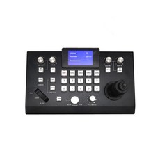 RS-510C+ PTZ 컨트롤러(소니 JVC 호환) / 최대 64대 컨트롤 /방송PTZ