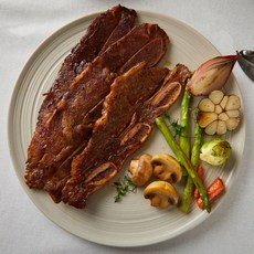소문난수원갈비 수제 양념 LA갈비 1.5kg (미국산 돼지 꽃갈비 선물세트 양념 구이용), 1개
