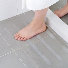 욕실 미끄럼방지 스티커 패드 바닥매트 2p세트(총12장), 2p세트(12장)