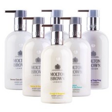 몰튼 브라운 바디로션 300ml 헤븐리 진저 릴리(6종), - 헤븐리 진저 릴리, 1개