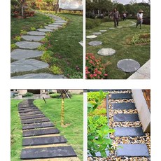 현무암바닥타일