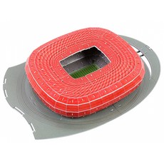 축구 건물 경기장 3D 입체 퍼즐 축구장, 083 뮌헨 알리안츠